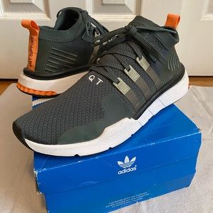 Adidas EQT Support Mid ADV - Mens US 12 - Brand New Never Worn 2019 - GREEN